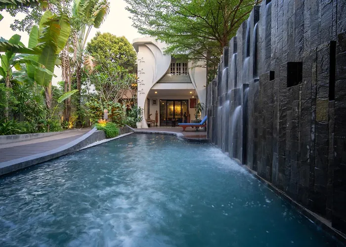 Guest house Secret River Boutique & *
