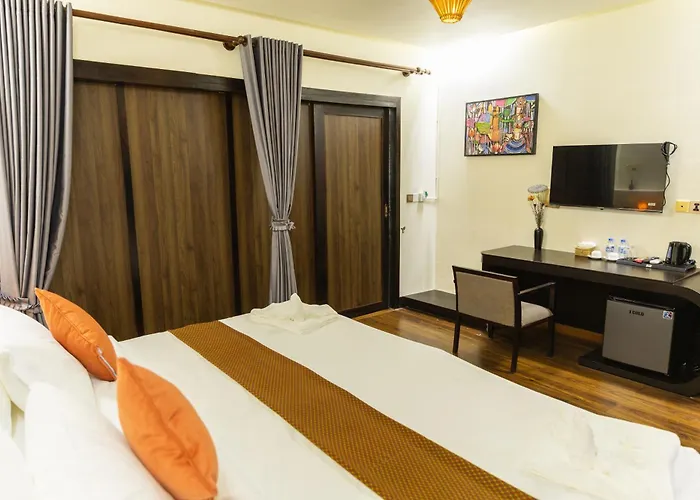 Guest house Secret River Boutique &