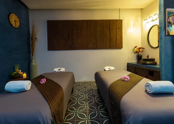 Guest house Secret River Boutique & Siem Reap