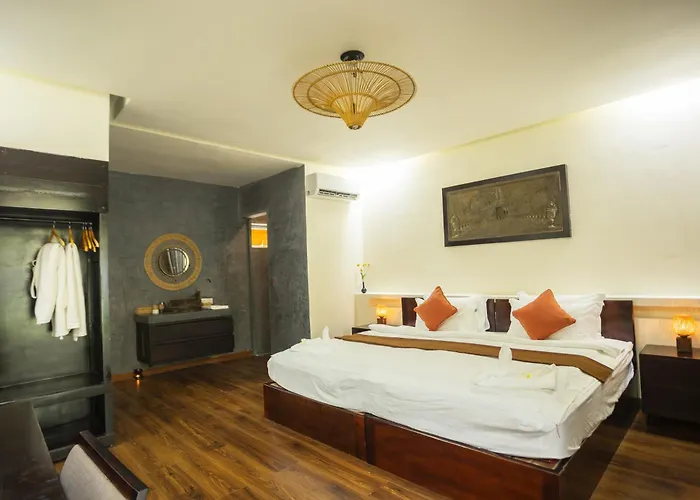 Guest house Secret River Boutique & *