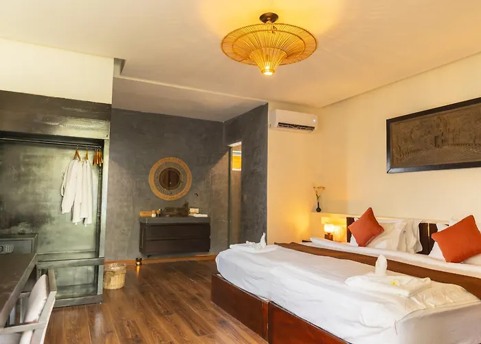 Secret River Boutique & * Siem Reap