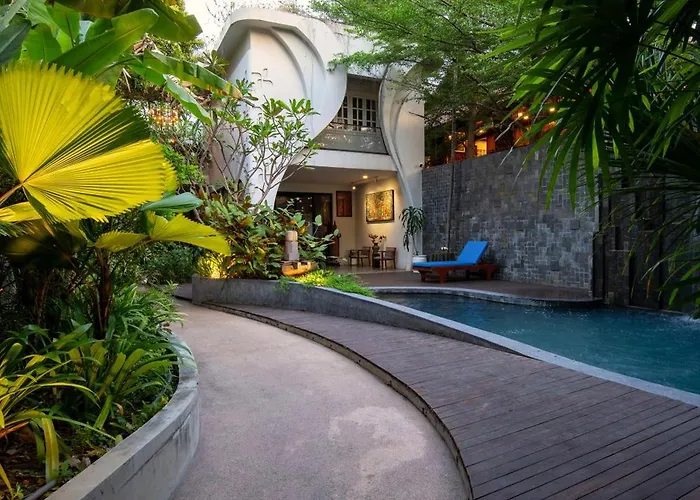 Guest house Secret River Boutique &
