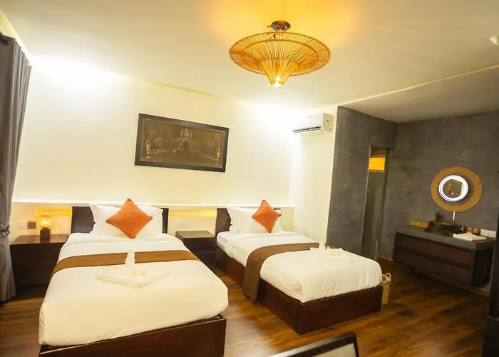 Secret River Boutique & Guest house
