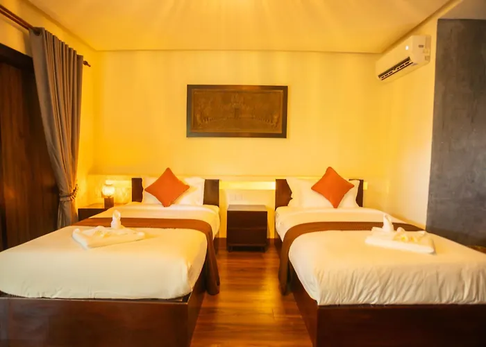 Secret River Boutique & Guest house *
