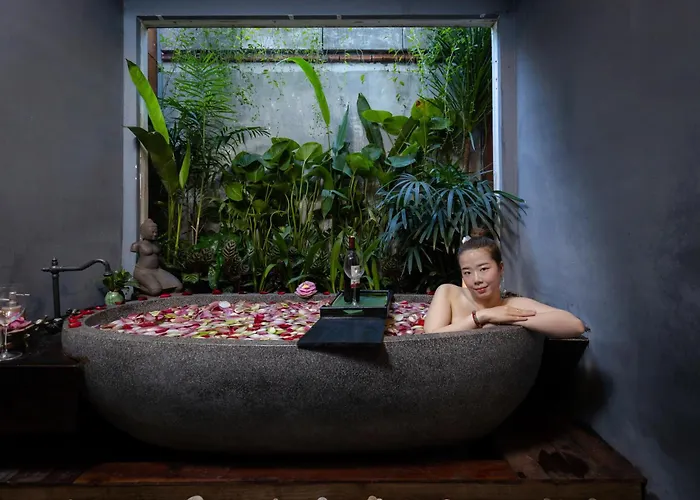 Guest house Secret River Boutique & Siem Reap